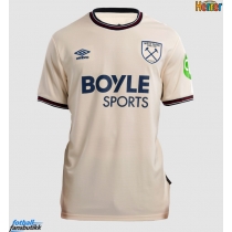 West Ham United James Ward-Prowse #8 Bortedrakt 2025-26 Kortermet